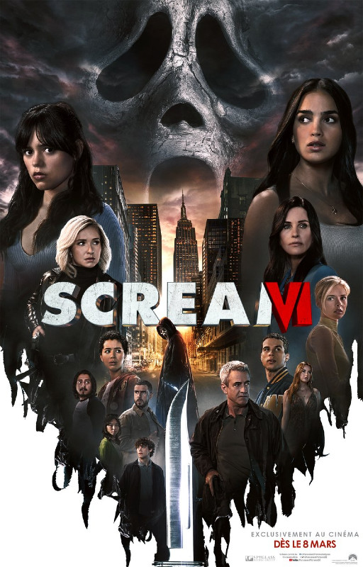 Scream6