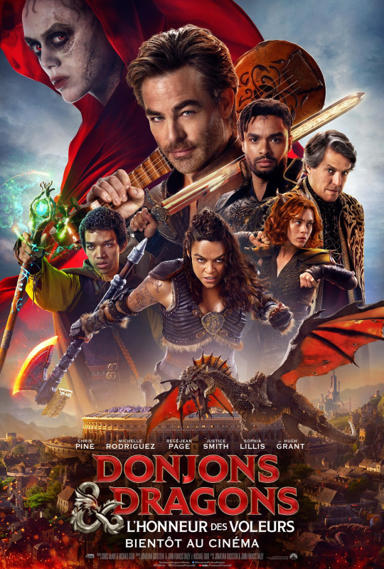 Dongeons&Dragons