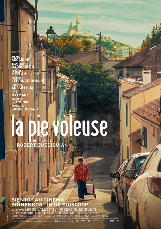 LaPieVoleuse