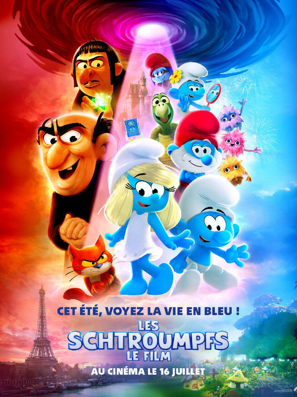LesSchtroumpfs
