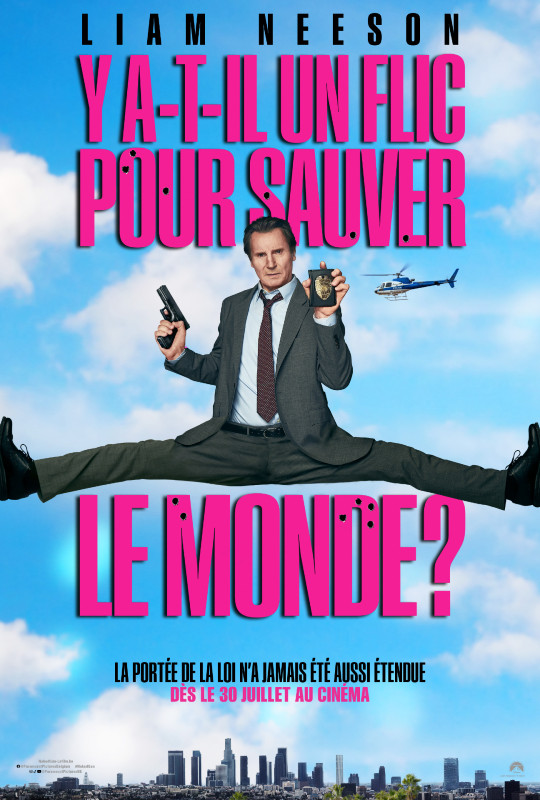 YATilunFlicPourSauverLeMonde