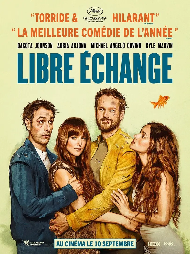 LibreEchange