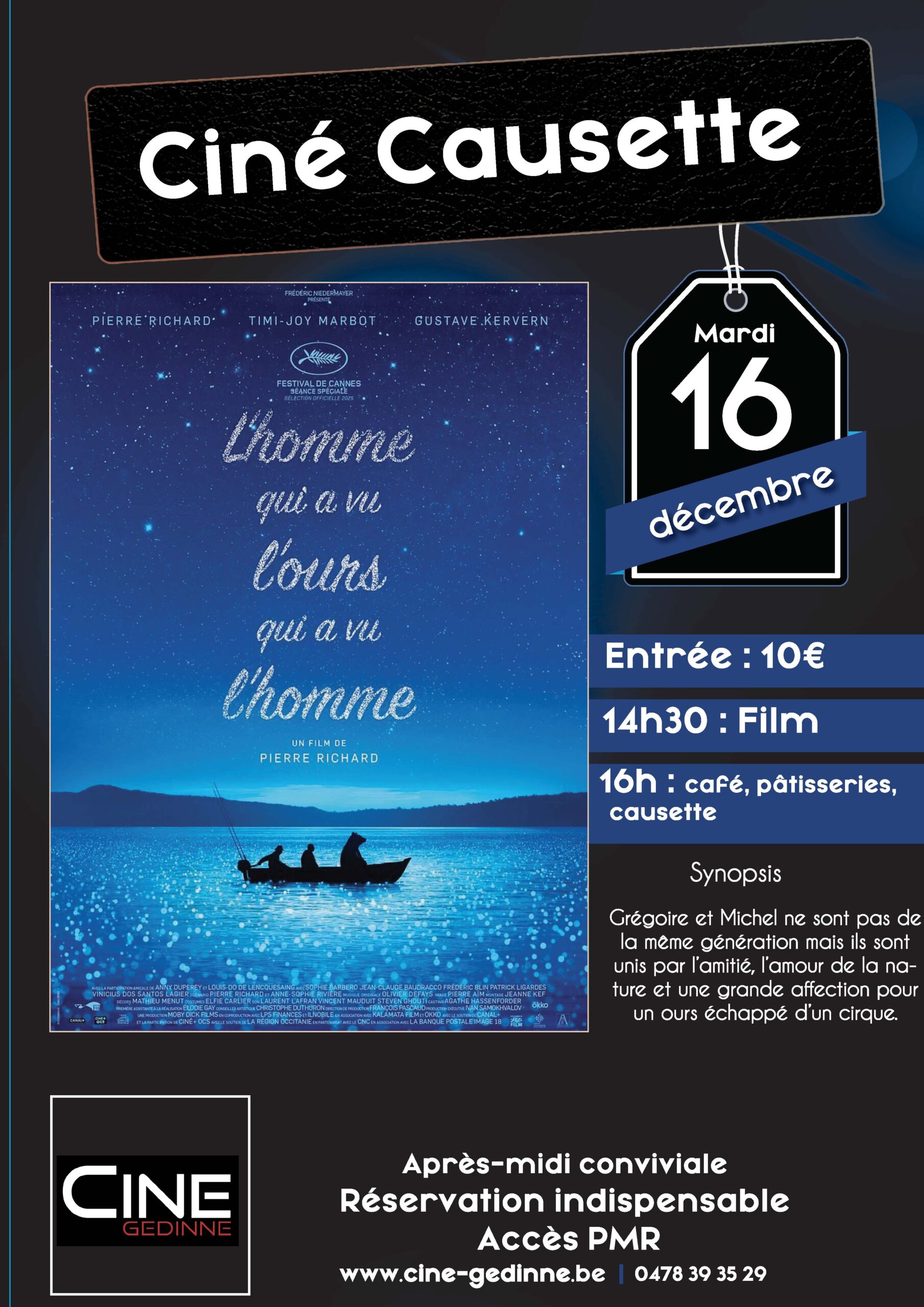 CineCausetteDecembre